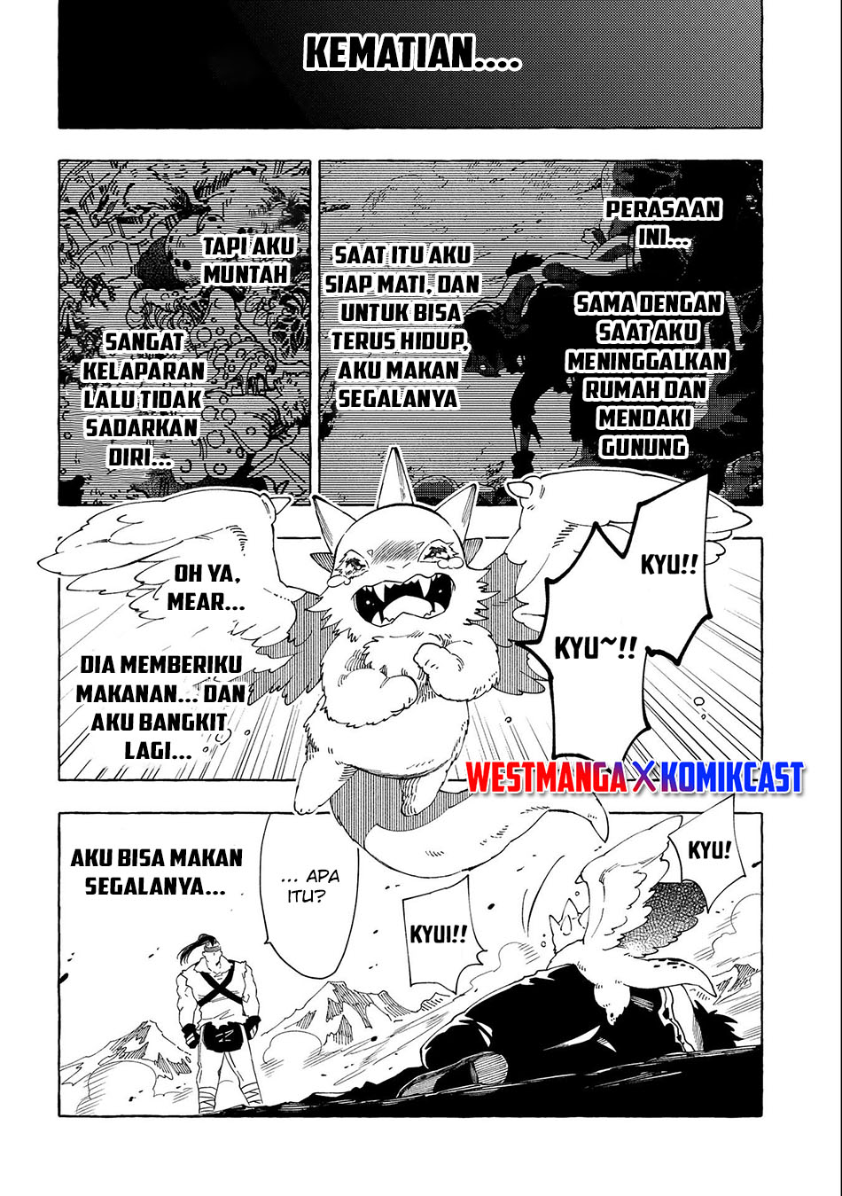 Sono Mono. Nochi ni…(Nariie Shin’ichirou) Chapter 28.1 Gambar 17